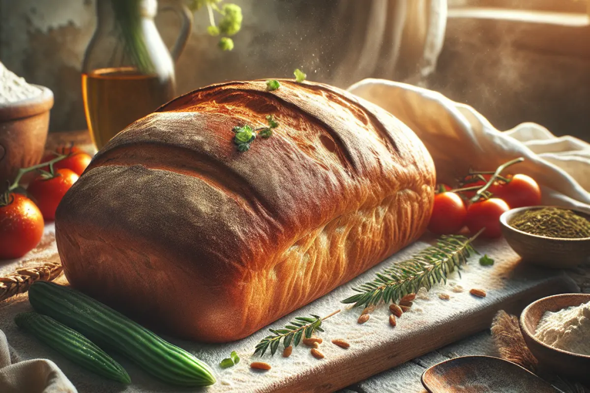 Easy Homemade Bread Recipe for Perfect Loaves Every Time