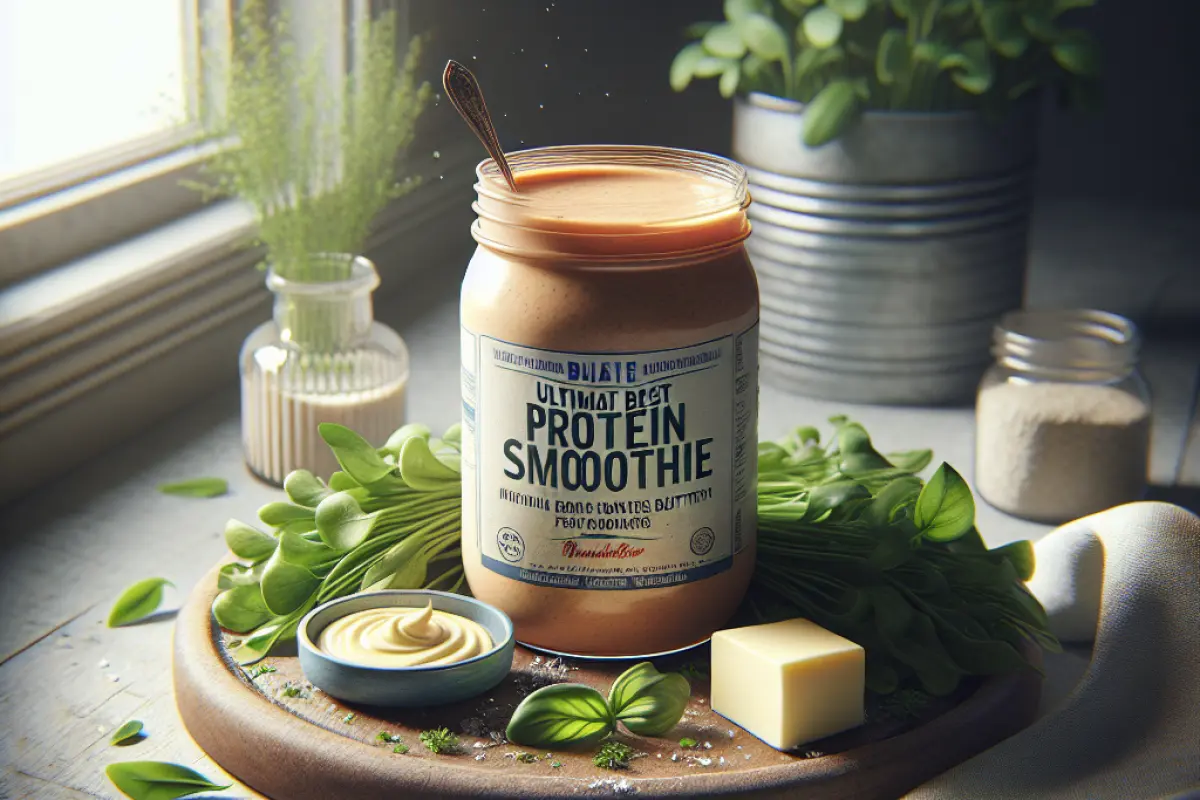 Ultimate Best Protein Smoothie Recipe for Energy Boost