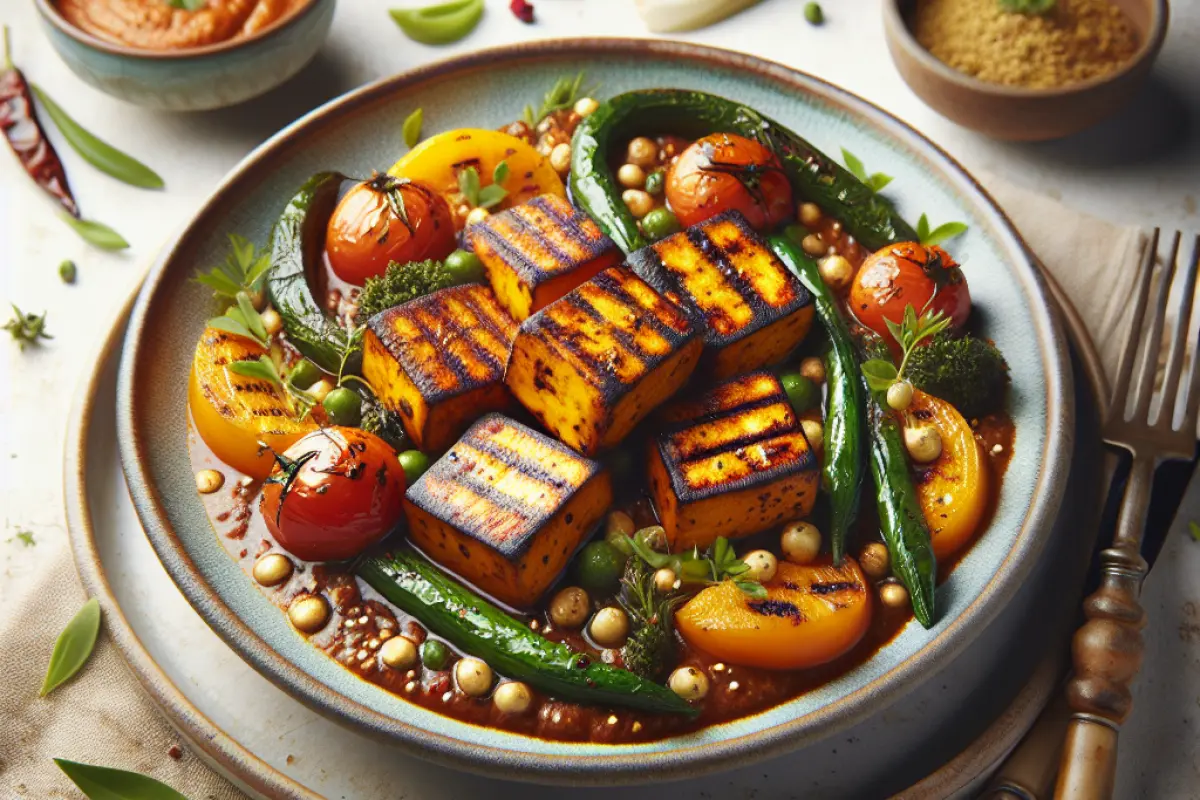 Best Paneer Tikka Recipe for Delicious Indian BBQ at Home