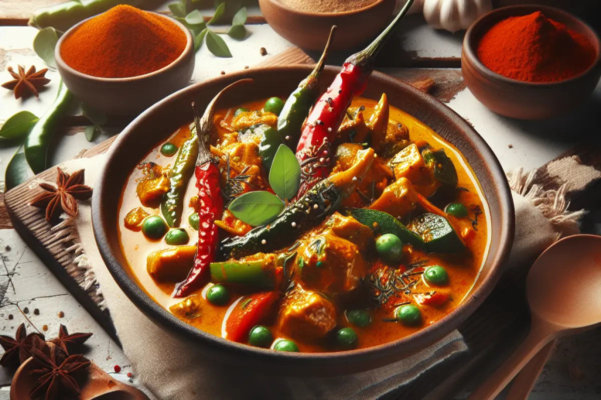 Complete Guide to Sabzi: Tips, Recipes & Cooking Secrets