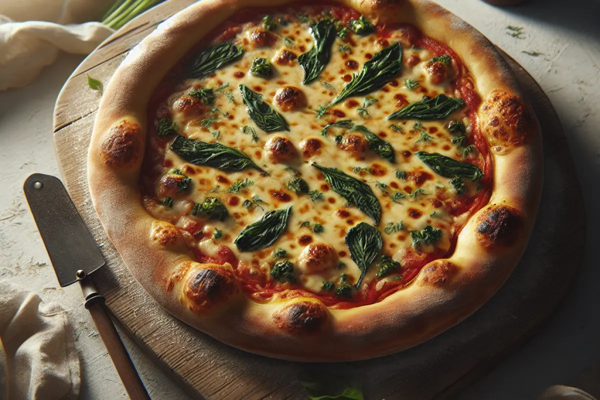 Master the Art of Homemade Pizza: Easy Step-by-Step Guide