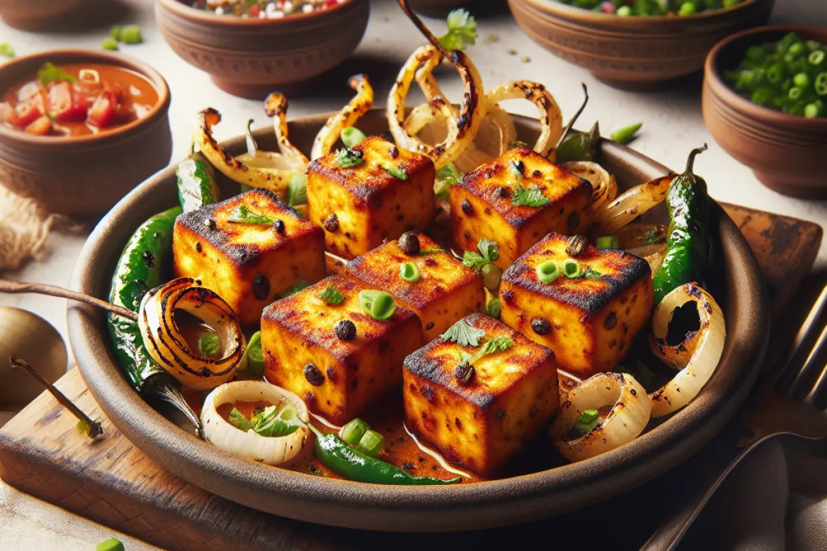 Easy Homemade Paneer Tikka Recipe: Step-by-Step Guide