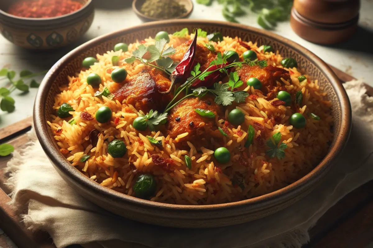 Ultimate Guide to the Best Biryani Recipe at Home