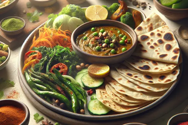 Complete Guide to Roti: Types, Tips & Tasty Recipes