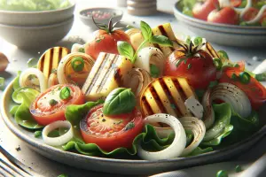 Fresh & Easy Best Salad Recipe for Every Occasion