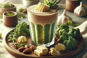 Best Protein Smoothie Recipe for Energy and Muscle Boost