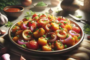 Best Sabzi Recipe for Flavorful, Easy Vegetarian Meals