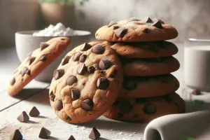 Perfect Chocolate Chip Cookies: Easy Homemade Recipe Tips